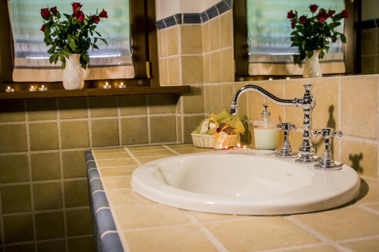 La Finestra Sul Conero Bed & Breakfast Castelfidardo Bagian luar foto