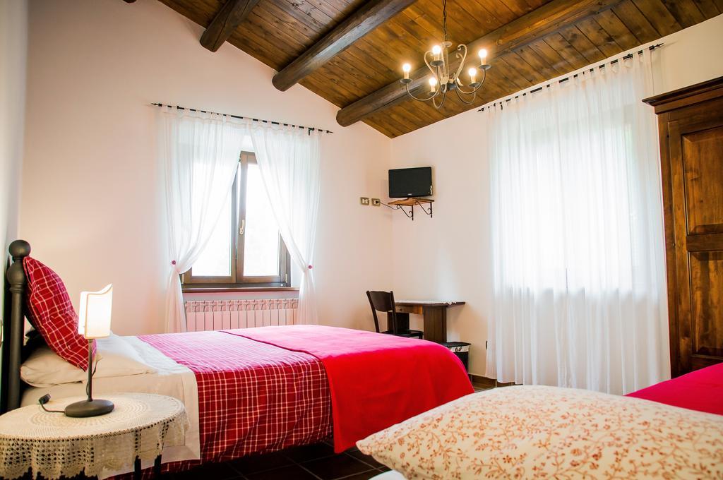 La Finestra Sul Conero Bed & Breakfast Castelfidardo Ruang foto